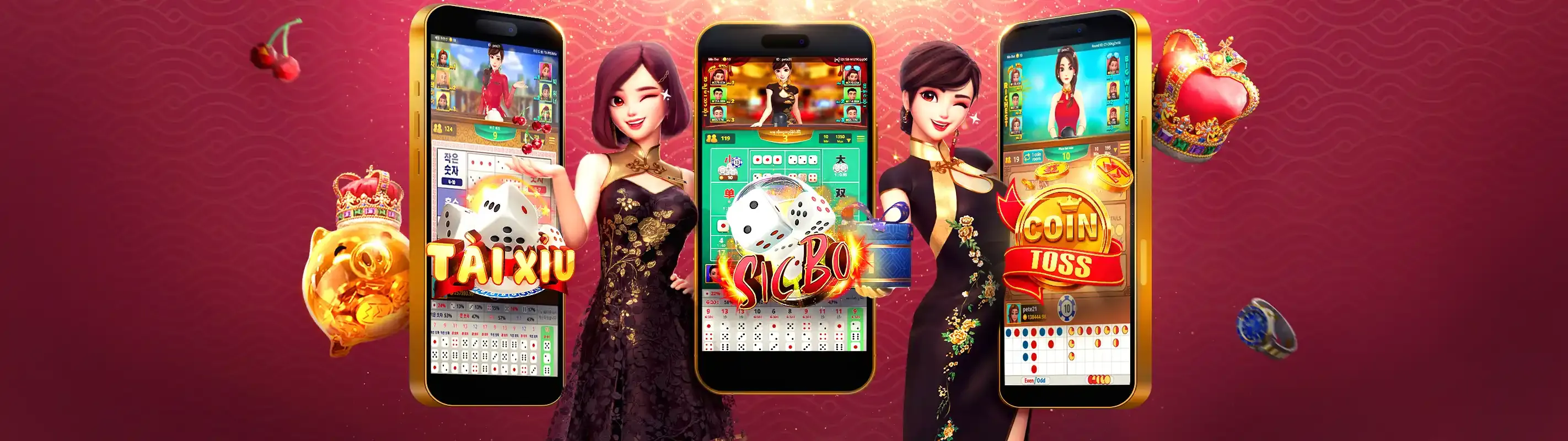 Hình ảnh chính game Nổ Hũ 69vn link với jackpot lớn
